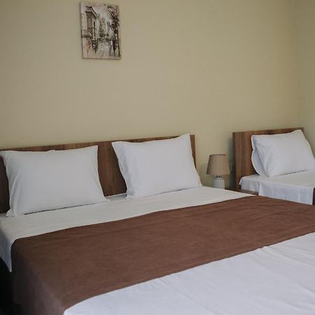 Scorpio Hotel Gonio Εξωτερικό φωτογραφία