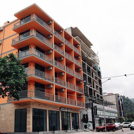 Scorpio Hotel Gonio Εξωτερικό φωτογραφία