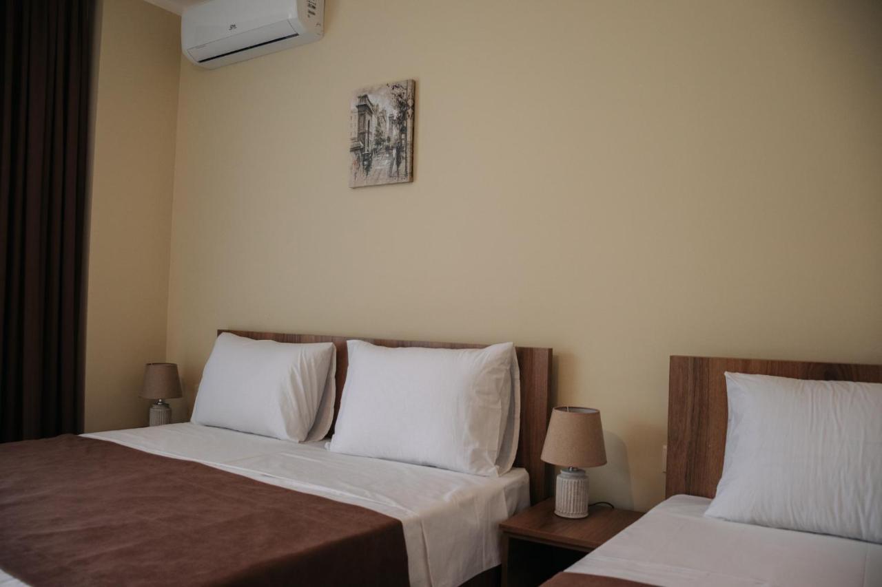 Scorpio Hotel Gonio Εξωτερικό φωτογραφία