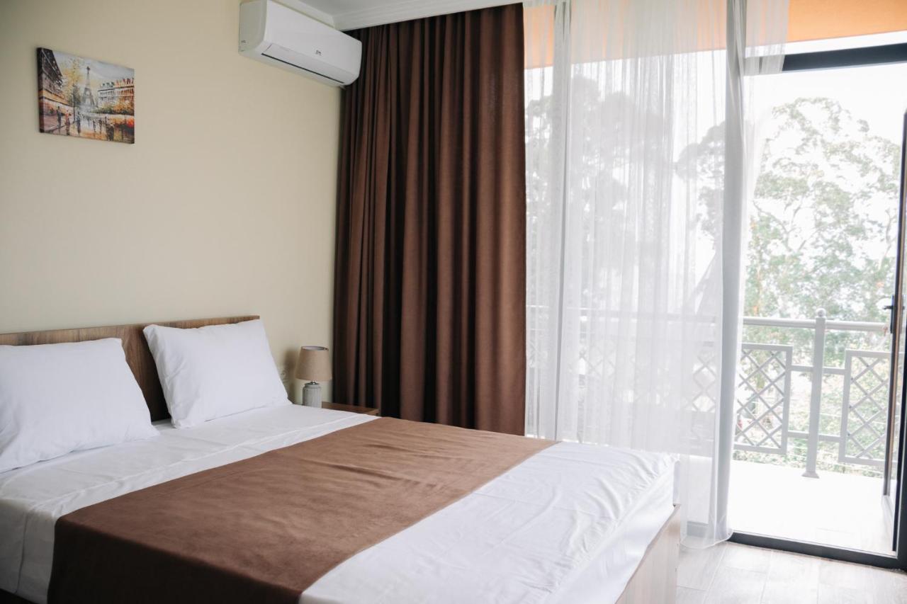 Scorpio Hotel Gonio Εξωτερικό φωτογραφία