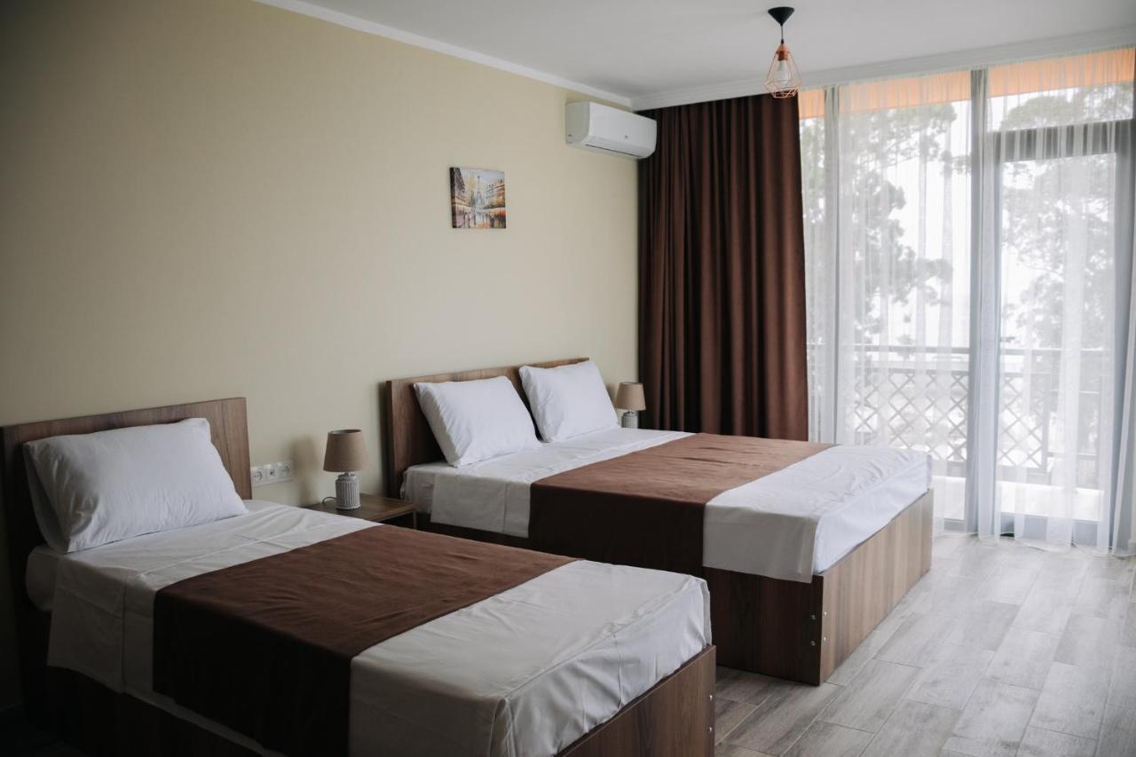 Scorpio Hotel Gonio Εξωτερικό φωτογραφία