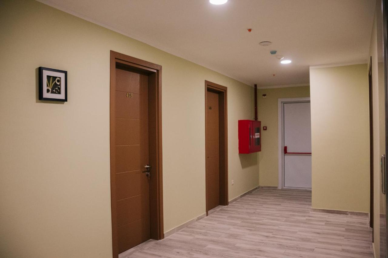 Scorpio Hotel Gonio Εξωτερικό φωτογραφία
