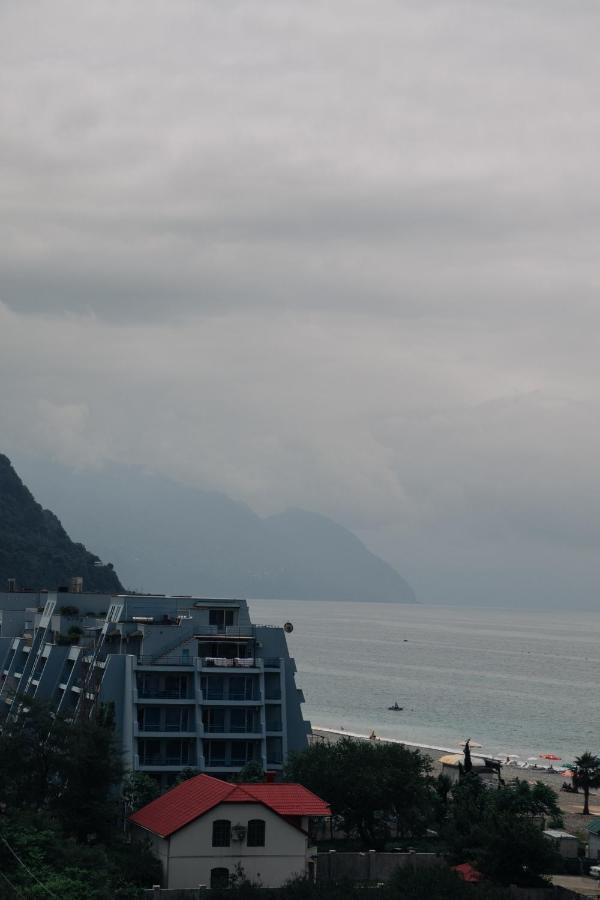 Scorpio Hotel Gonio Εξωτερικό φωτογραφία