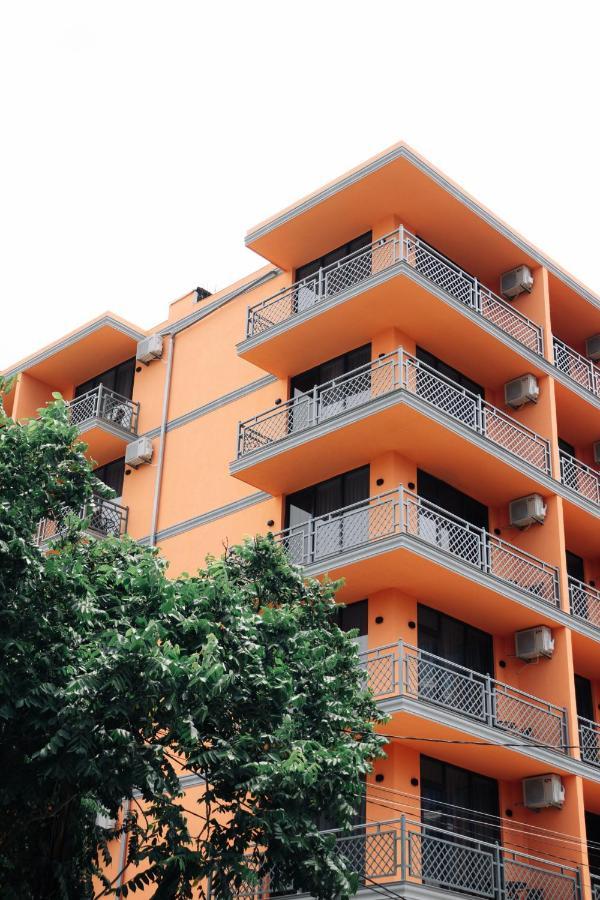 Scorpio Hotel Gonio Εξωτερικό φωτογραφία