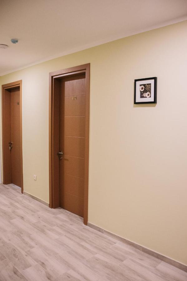 Scorpio Hotel Gonio Εξωτερικό φωτογραφία