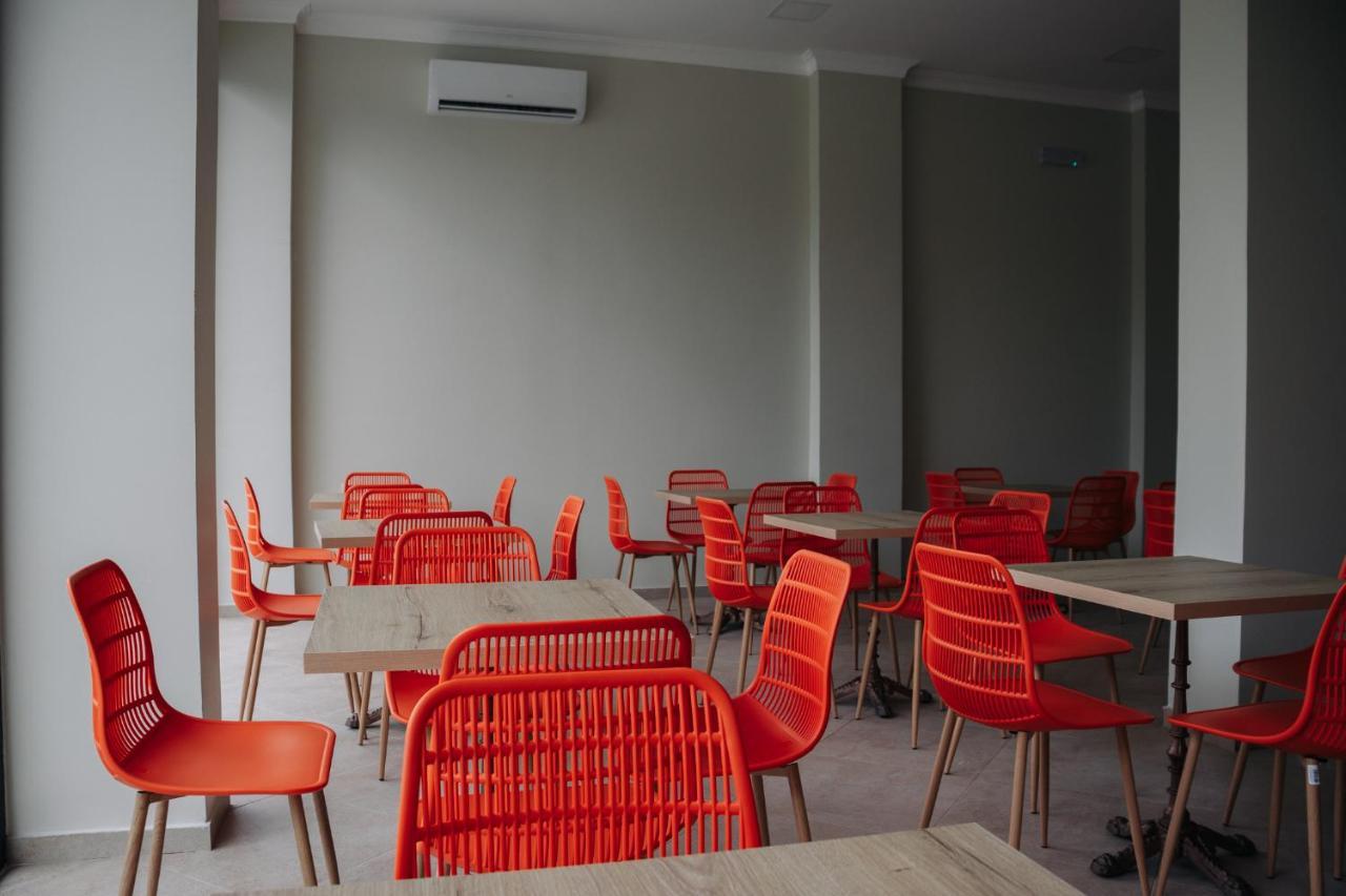 Scorpio Hotel Gonio Εξωτερικό φωτογραφία