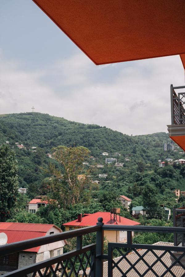 Scorpio Hotel Gonio Εξωτερικό φωτογραφία