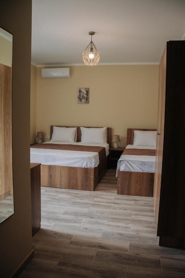 Scorpio Hotel Gonio Εξωτερικό φωτογραφία