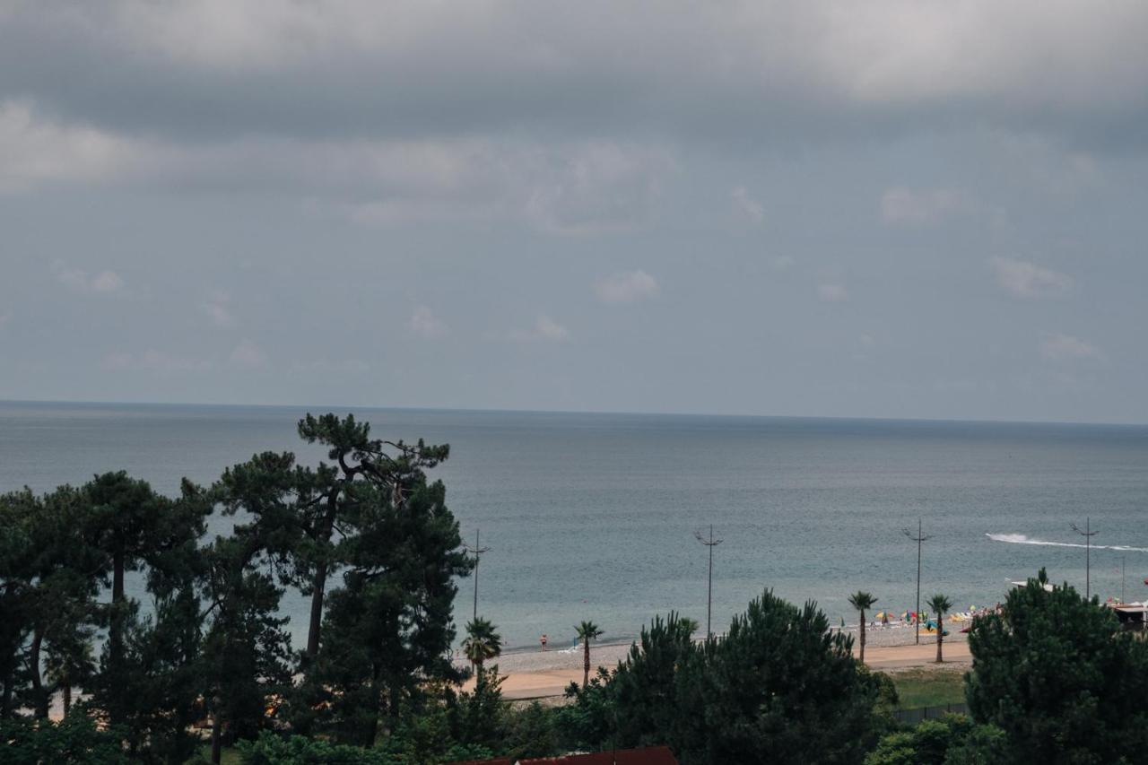Scorpio Hotel Gonio Εξωτερικό φωτογραφία