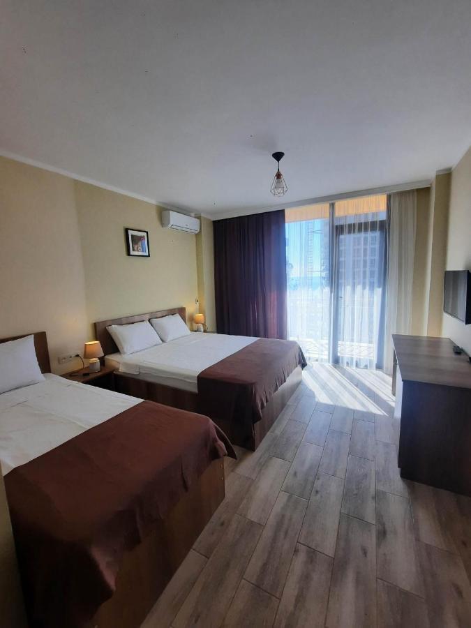 Scorpio Hotel Gonio Εξωτερικό φωτογραφία