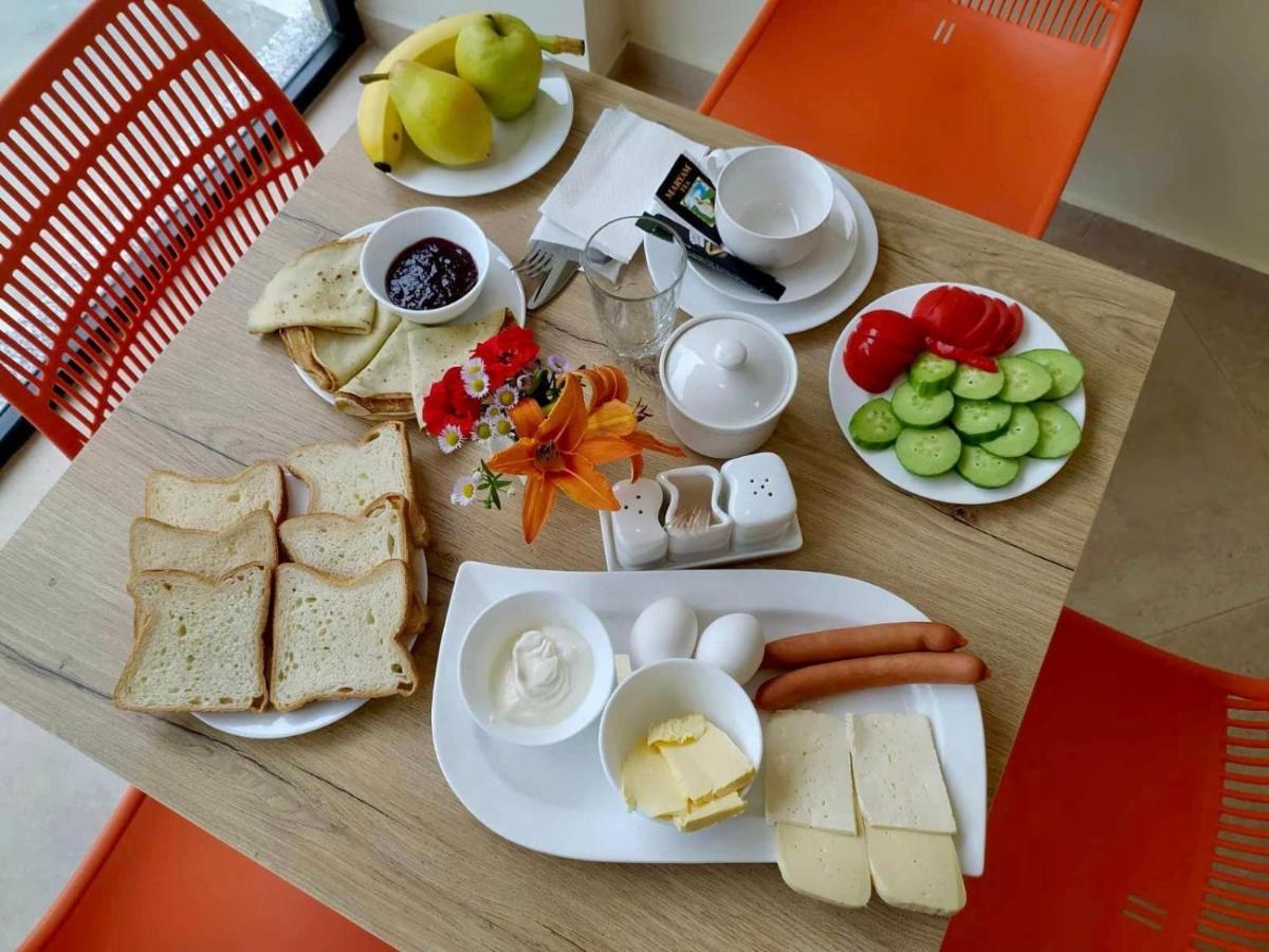 Scorpio Hotel Gonio Εξωτερικό φωτογραφία