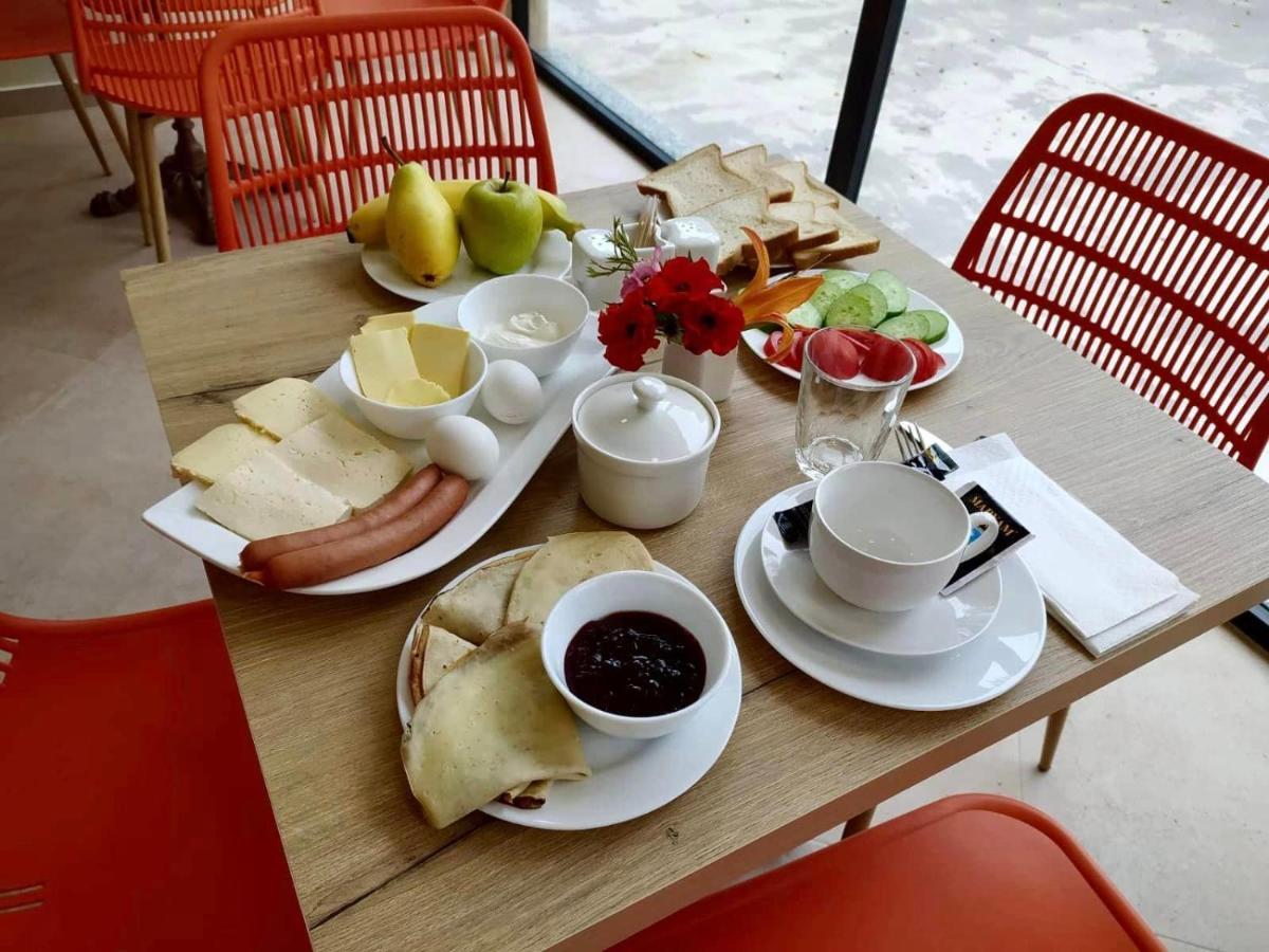 Scorpio Hotel Gonio Εξωτερικό φωτογραφία