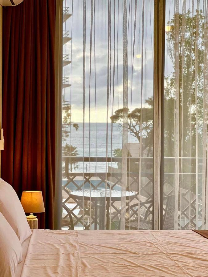 Scorpio Hotel Gonio Εξωτερικό φωτογραφία