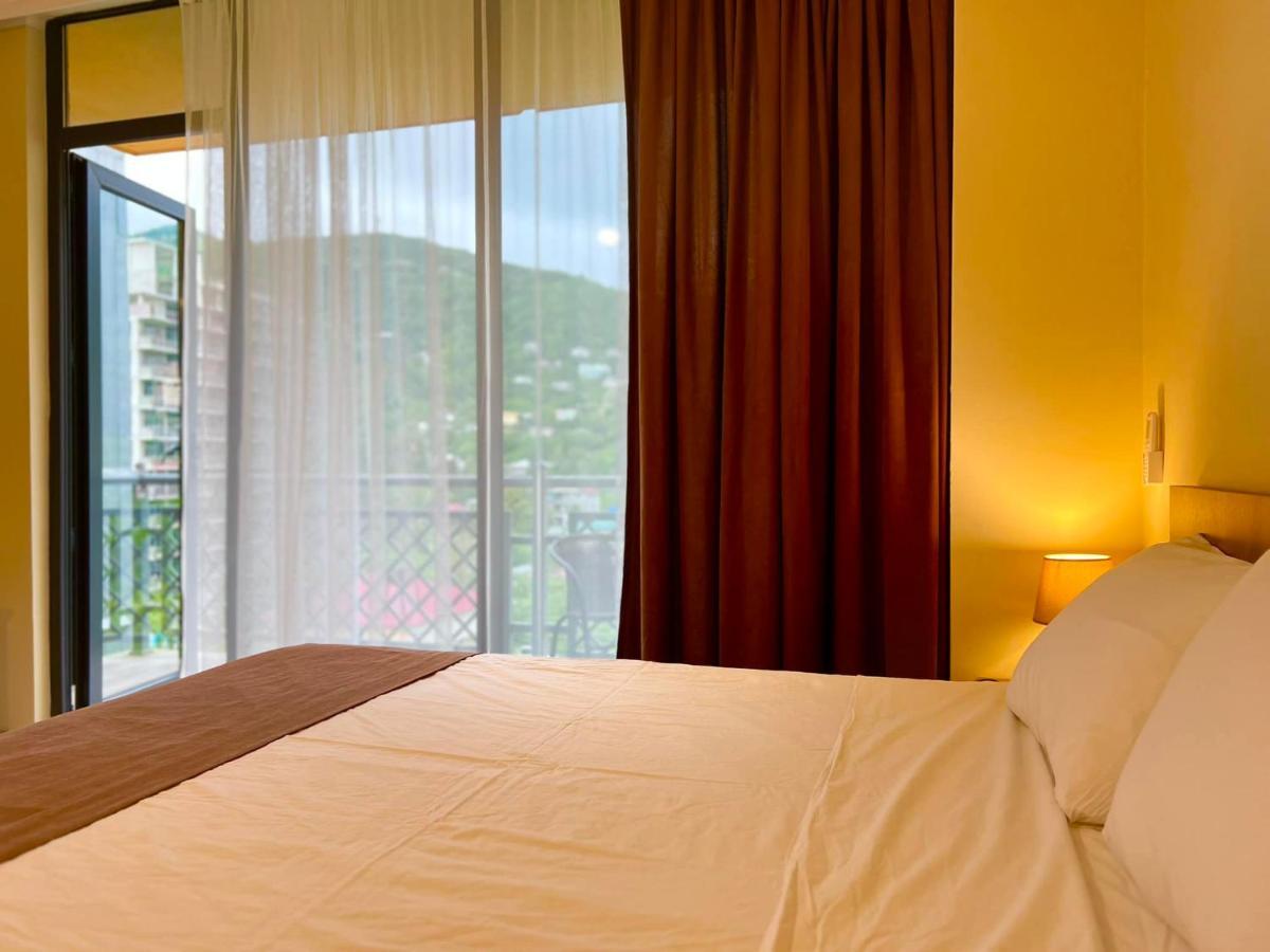 Scorpio Hotel Gonio Εξωτερικό φωτογραφία