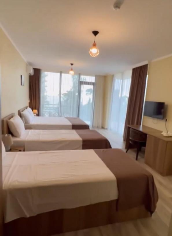 Scorpio Hotel Gonio Εξωτερικό φωτογραφία