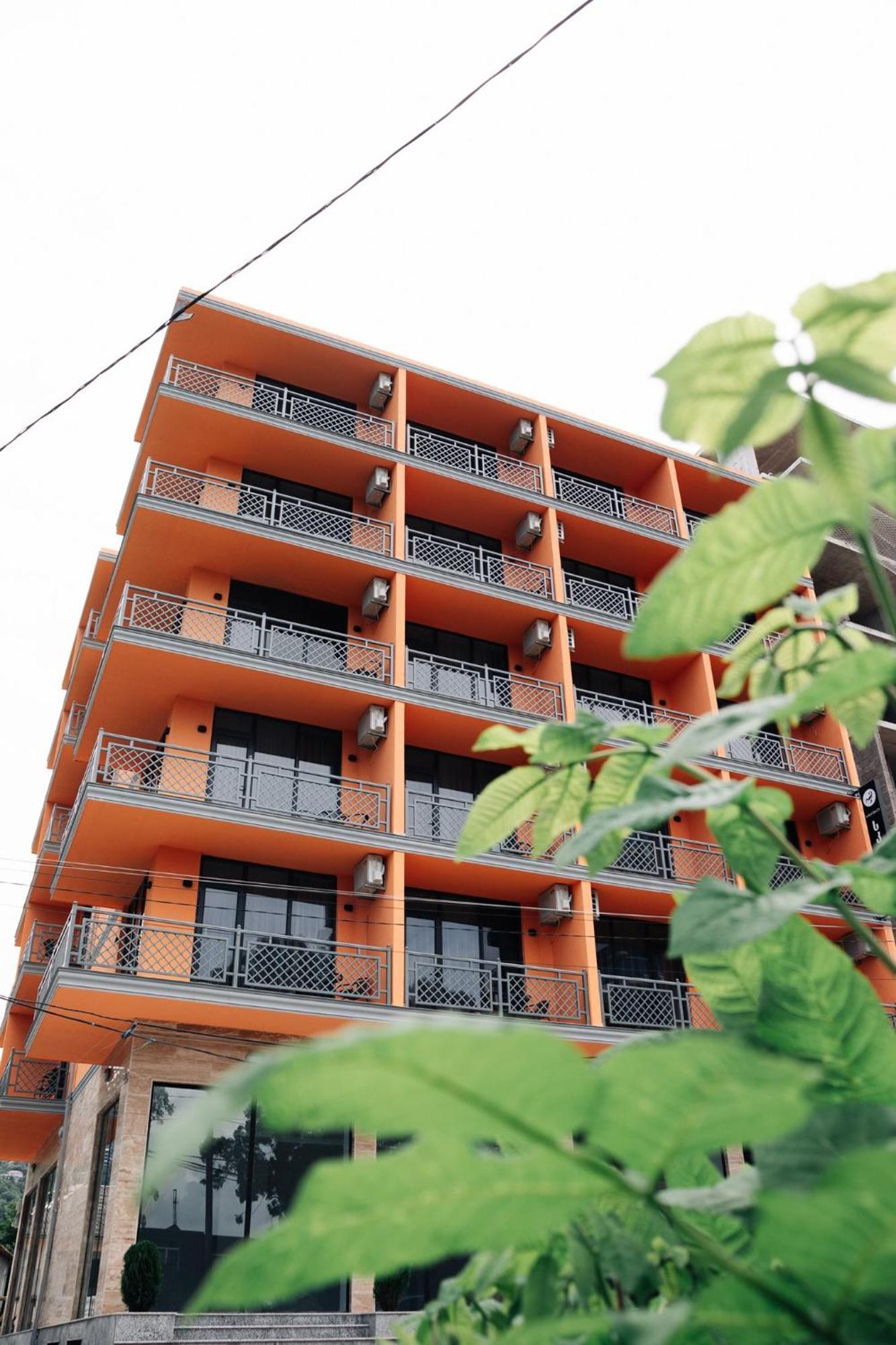 Scorpio Hotel Gonio Εξωτερικό φωτογραφία