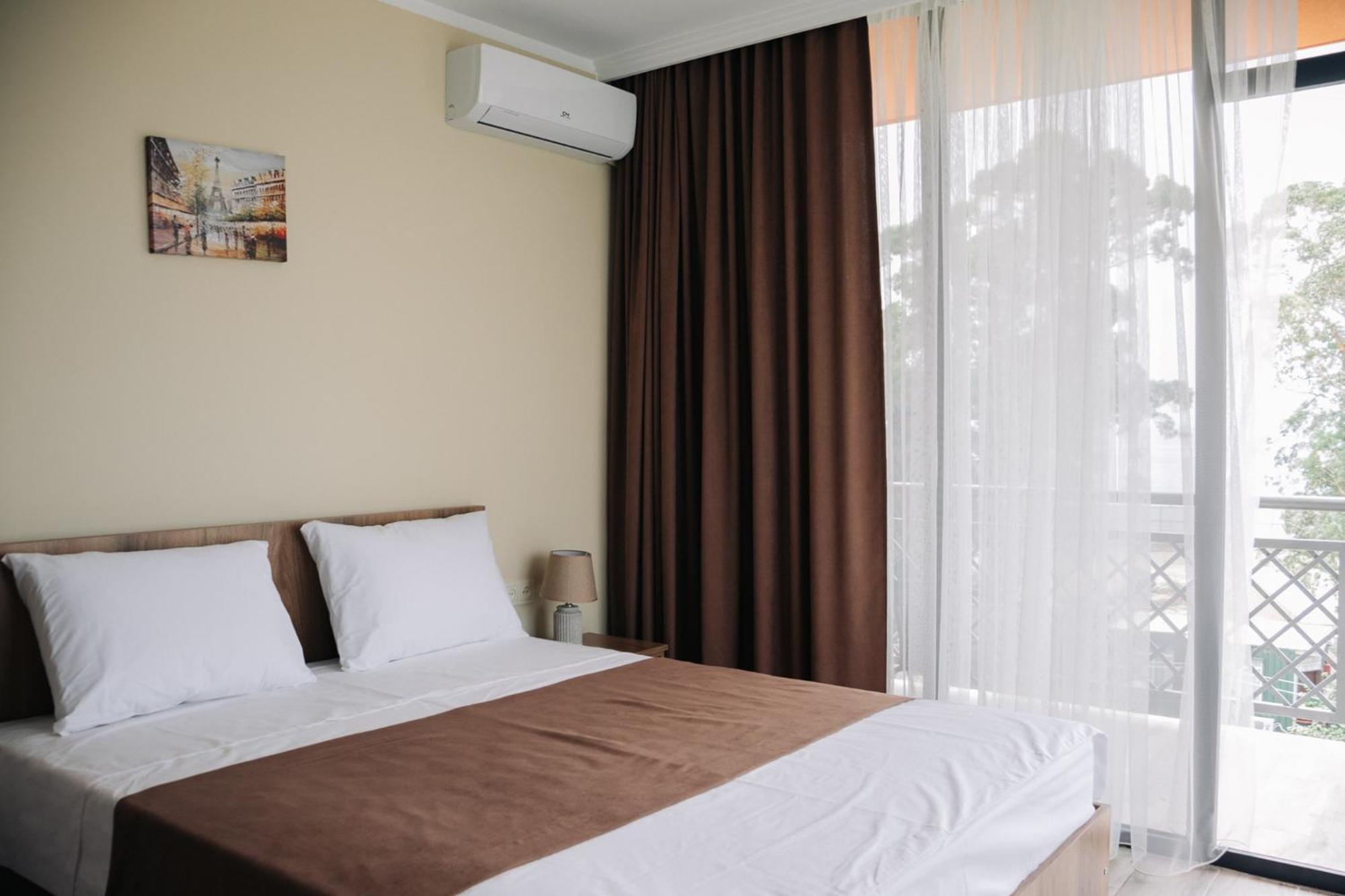 Scorpio Hotel Gonio Εξωτερικό φωτογραφία