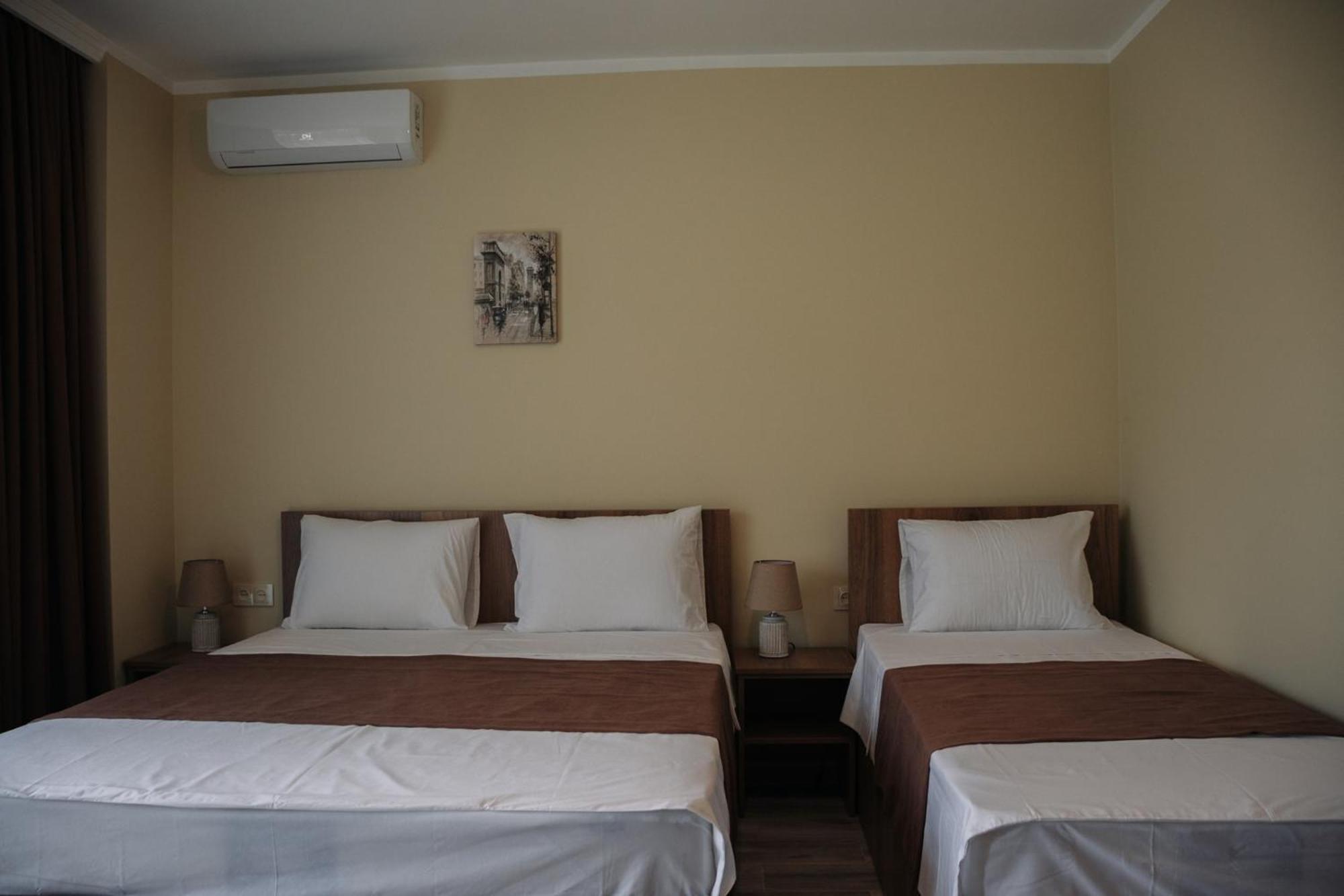 Scorpio Hotel Gonio Εξωτερικό φωτογραφία