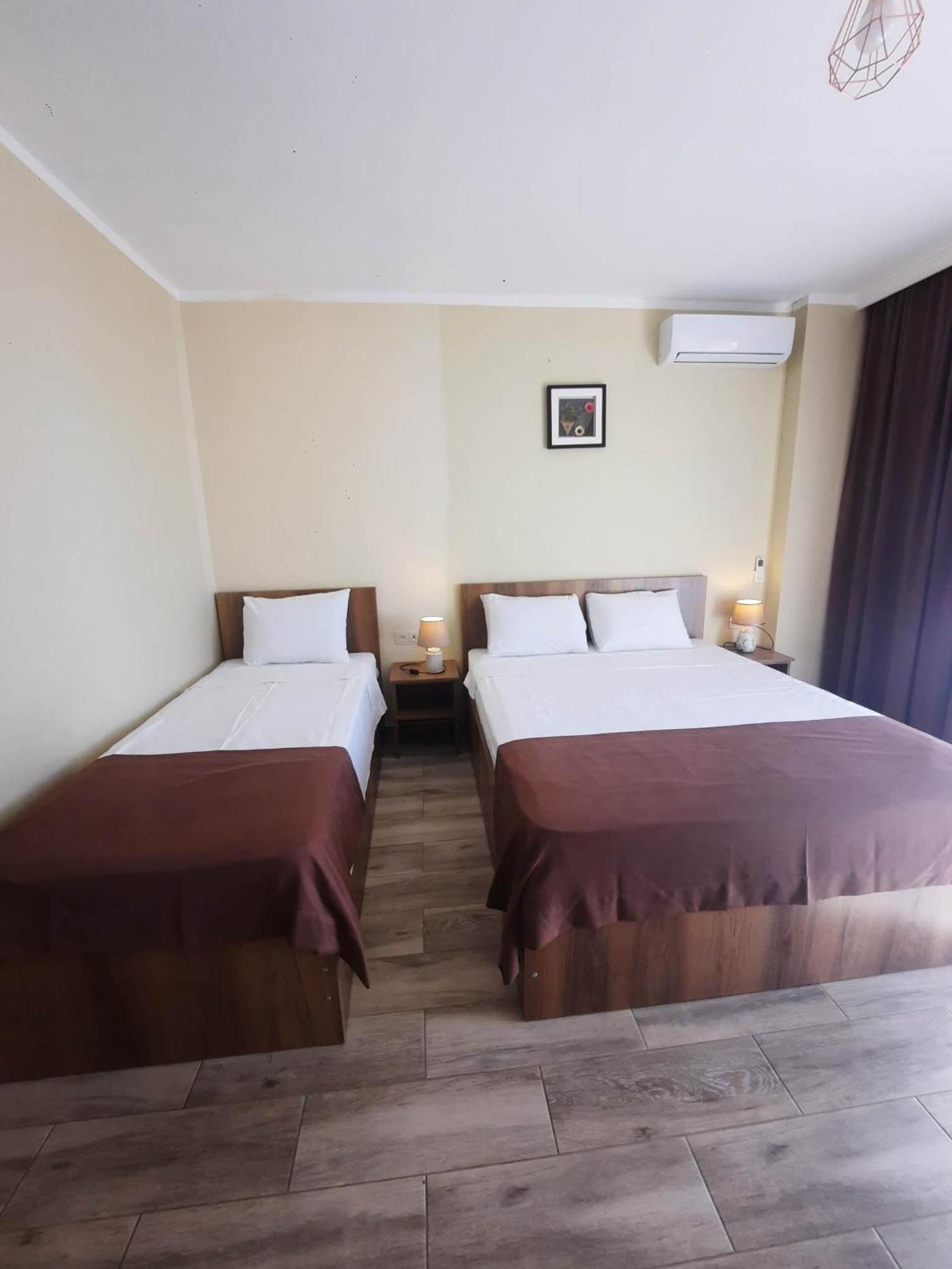 Scorpio Hotel Gonio Εξωτερικό φωτογραφία